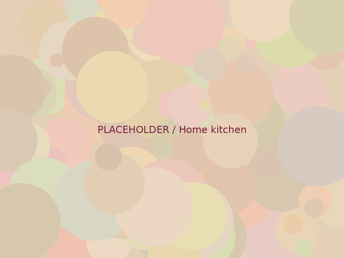 The home kitchen where Kay's Family Bakes prepares orders.